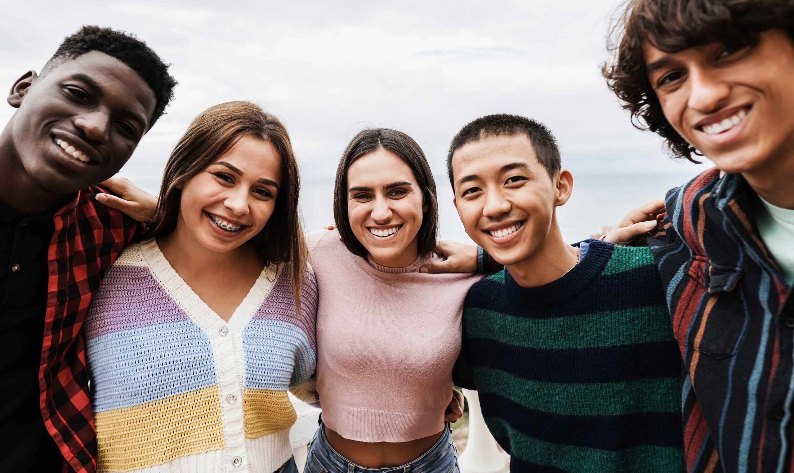 teens-diverse