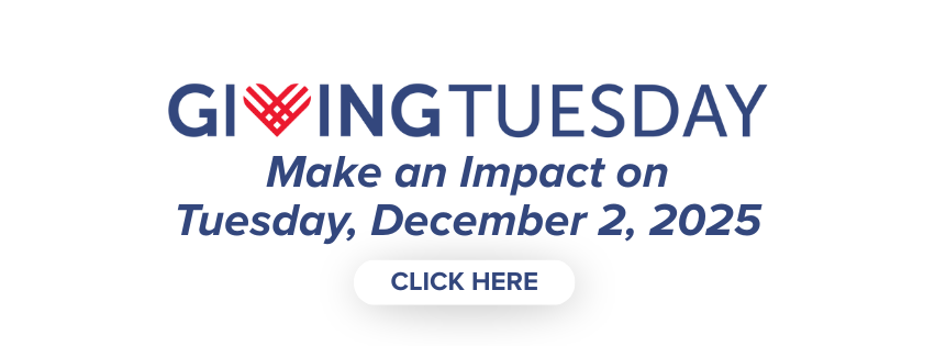 Make an Impact on Tuesday, December 2, 2025
